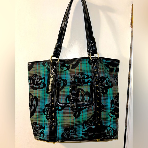 Betsey Johnson Betseyville Tote Bag - Picture 5 of 5